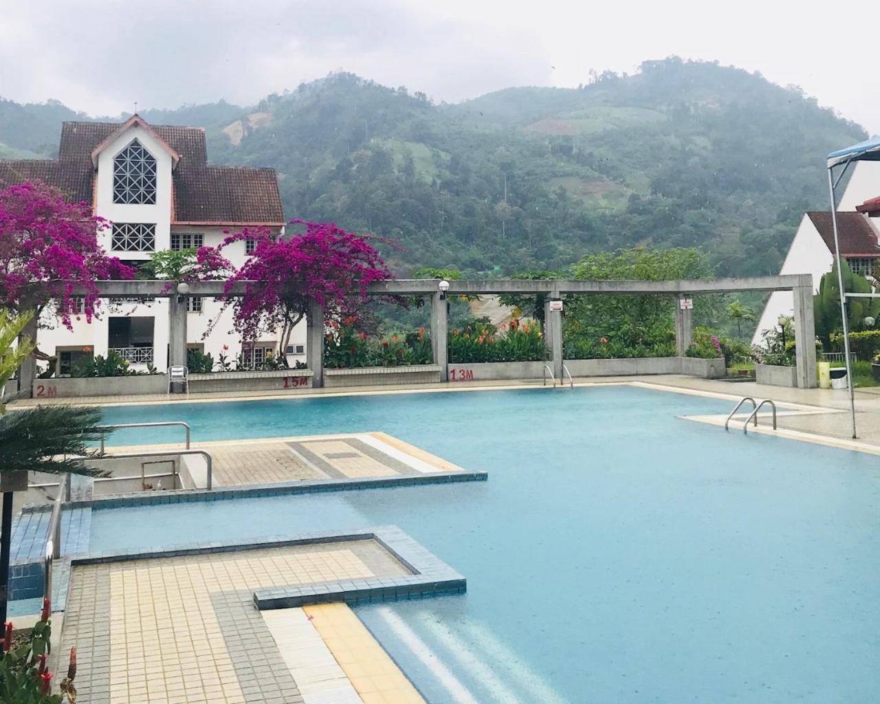 Thatniceplace In Selesa Hillhome, Bukit Tinggi, Bentong, Genting المظهر الخارجي الصورة