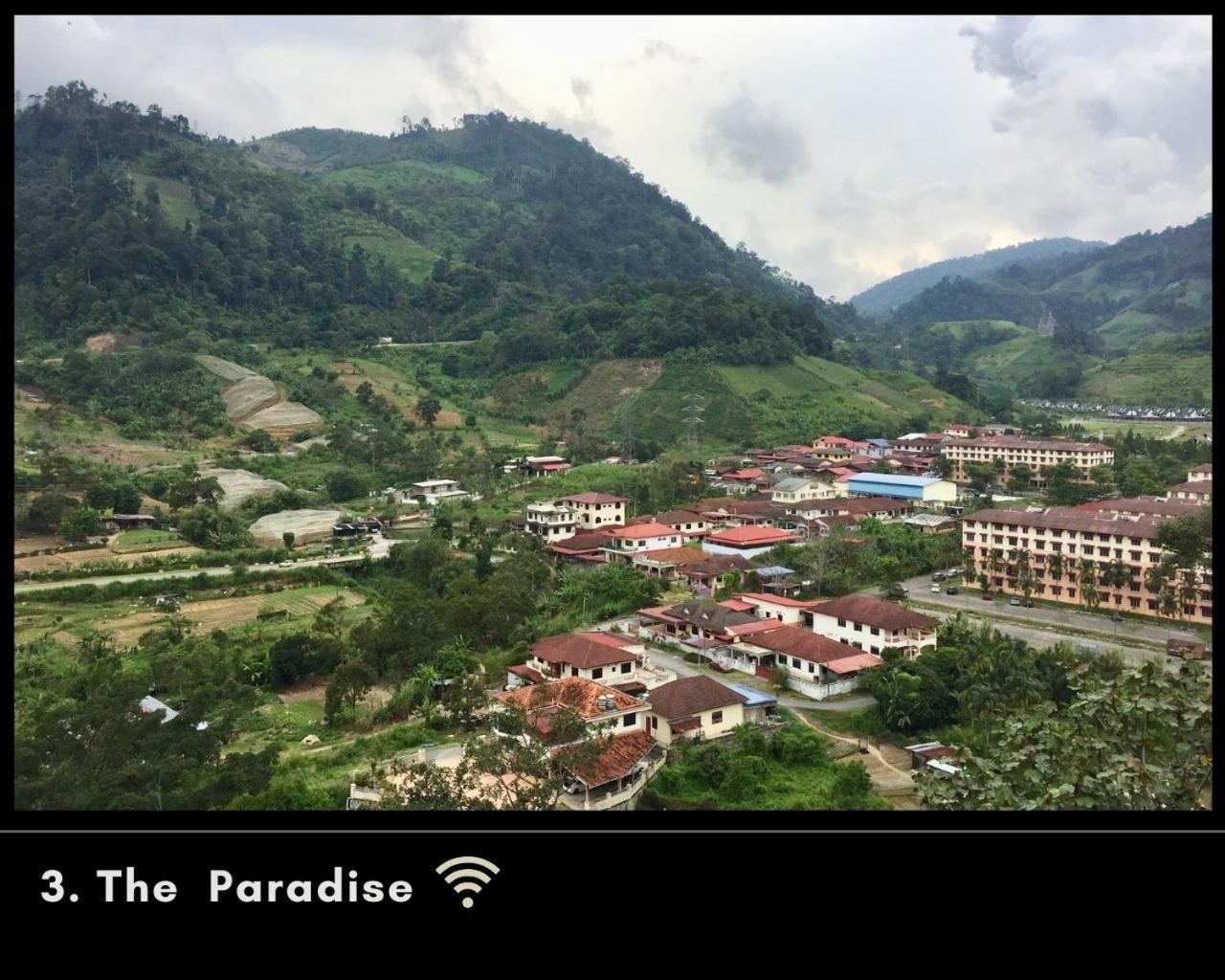Thatniceplace In Selesa Hillhome, Bukit Tinggi, Bentong, Genting المظهر الخارجي الصورة