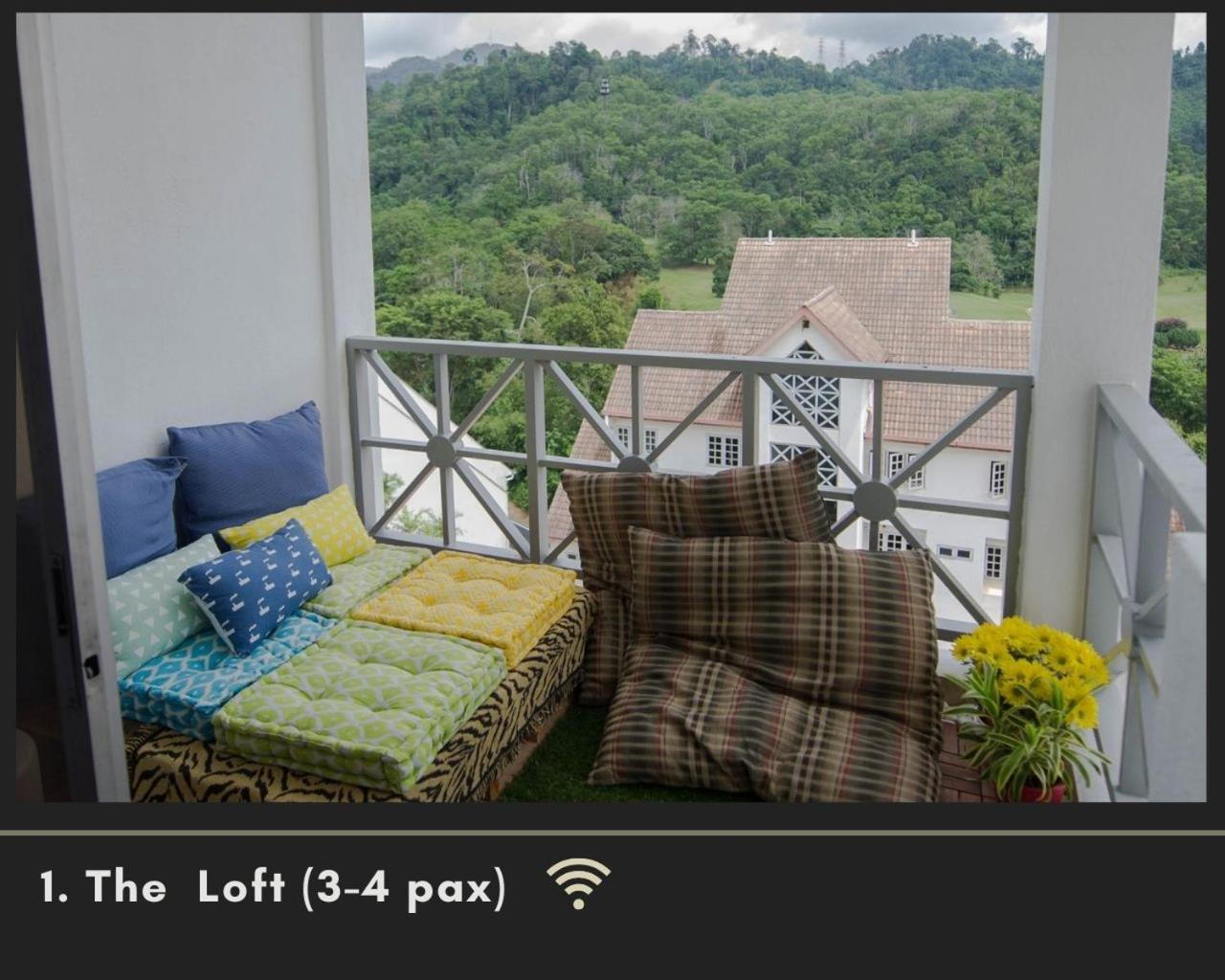 Thatniceplace In Selesa Hillhome, Bukit Tinggi, Bentong, Genting المظهر الخارجي الصورة