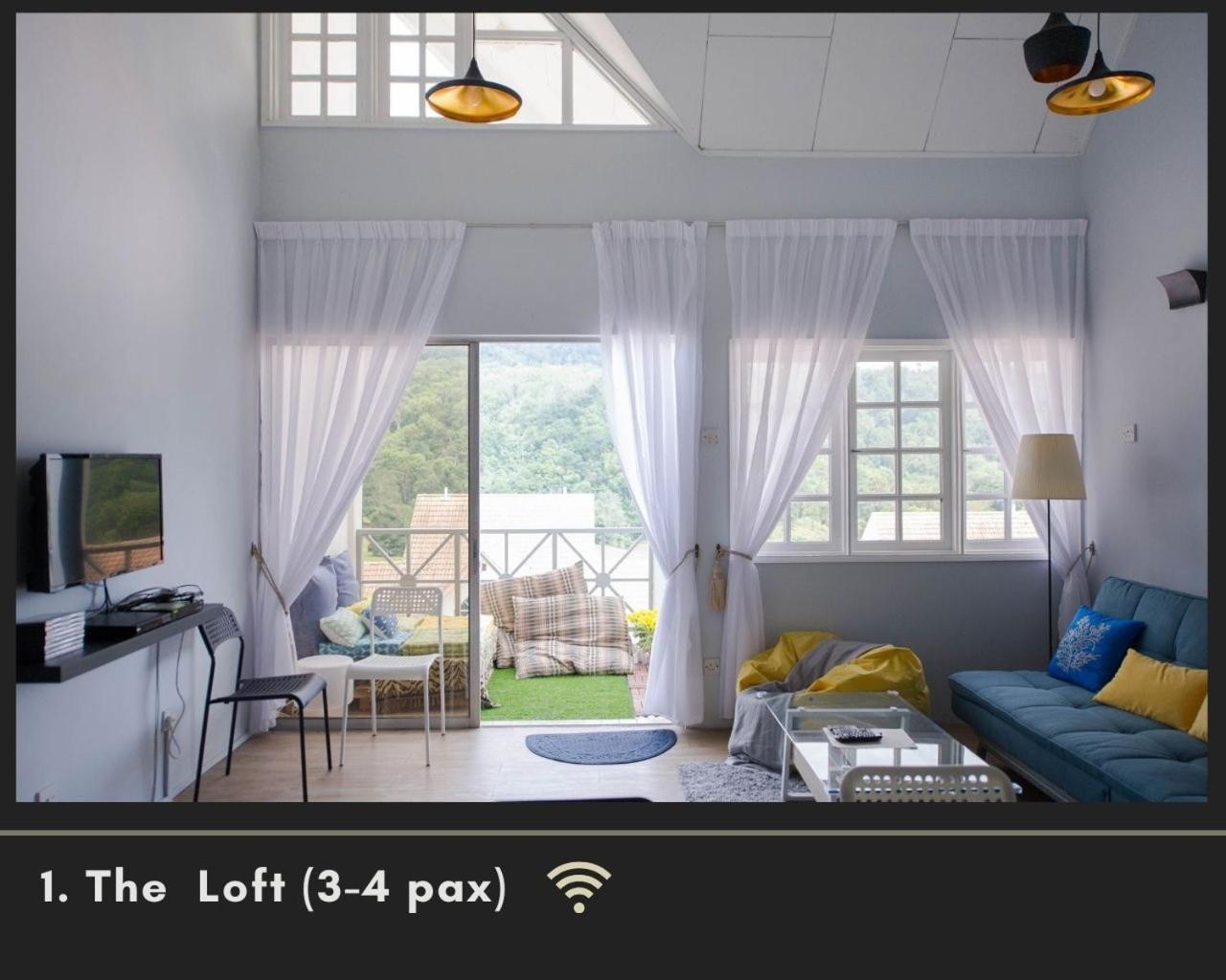 Thatniceplace In Selesa Hillhome, Bukit Tinggi, Bentong, Genting المظهر الخارجي الصورة